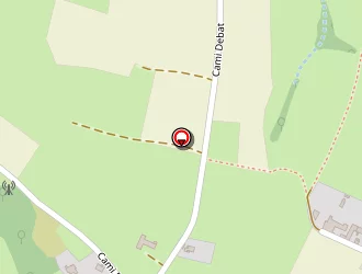 Carte de Rebaudo Vincent à Orignac