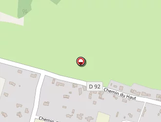 Carte de Terragreen à Saint-médard