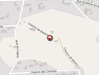 Carte de Gleizes Sandra à Villeneuve-de-rivière