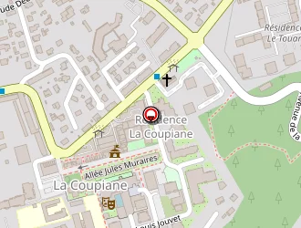 Carte de Opsia à Valette-du-var (la)