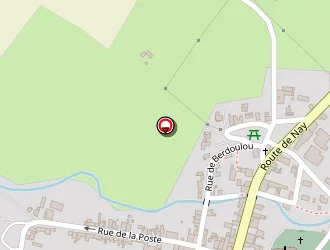 Carte de Fouquet Isabelle à Bruges-capbis-mifaget