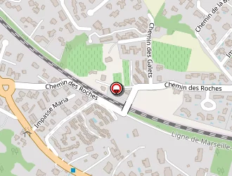 Carte de Pixel Evolution à Sanary-sur-mer