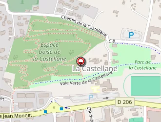 Carte de Bere à Ollioules