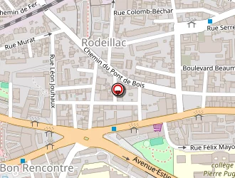 Carte de Garnier Robert à Toulon