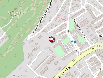 Carte de Gabellini David à Garde (la)