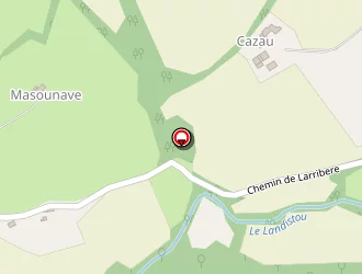 Carte de Caumont Dominique à Lys