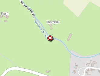 Carte de Grislin Michel à Bruges-capbis-mifaget