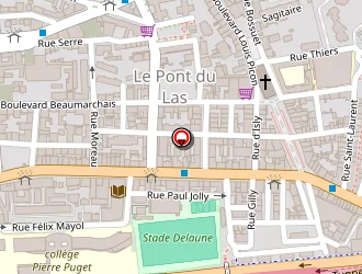 Carte de Leroy Jean Claude à Toulon