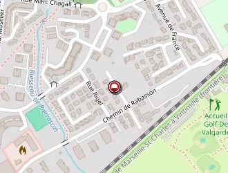 Carte de Canone Carmen à Garde (la)