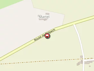 Carte de Alliance Auto à Pamiers