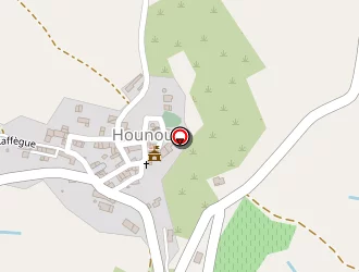 Carte de Labadie Jacques à Hounoux