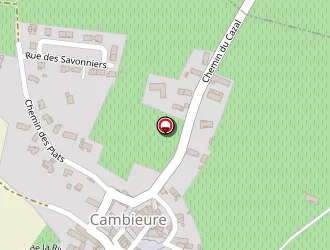 Carte de Leclercq Patrick à Cambieure