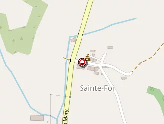 Carte de Kleszcz Didier à Sainte-foi