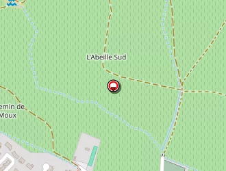 Carte de La Poste à Camplong-d'aude