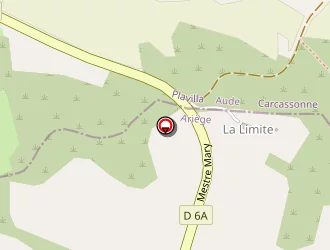 Carte de Mairie à Sainte-foi