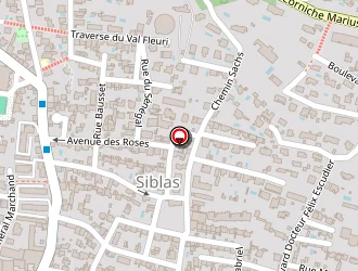 Carte de Jpp Pizza à Toulon