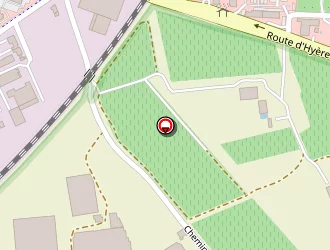 Carte de Au Berlingot Geant à Garde (la)