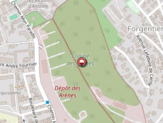 Carte de Escale Pizzas à Toulon