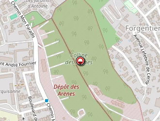 Carte de Albergucci Patrick à Toulon