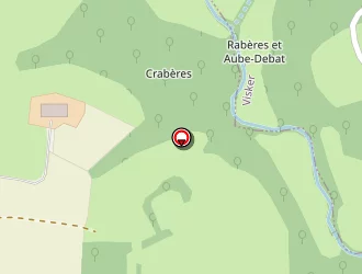 Carte de Caquard Joëlle à Layrisse