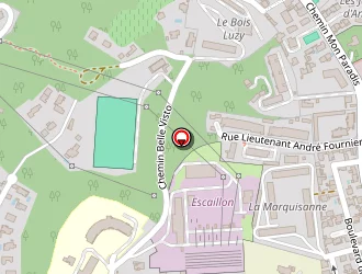 Carte de Comolli Alain à Toulon