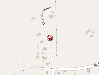 Carte de Subra Henri à Landorthe