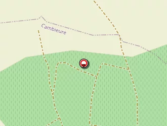 Carte de Canavy Laurent à Cambieure