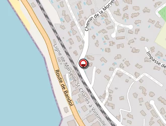 Carte de Elo Pizza à Sanary-sur-mer