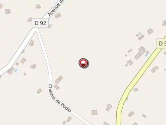 Carte de Fikri Rachid à Saint-gaudens