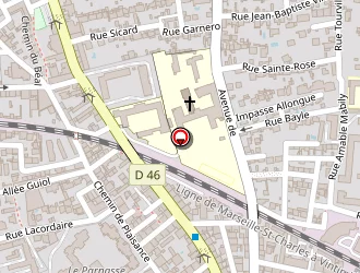 Carte de Sab Conduite à Toulon