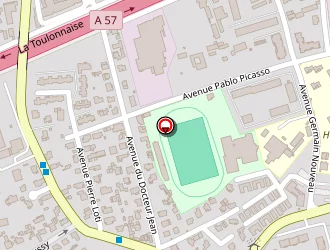 Carte de Gaddou Mohamed à Valette-du-var (la)