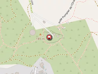 Carte de Greco Odile à Hyères