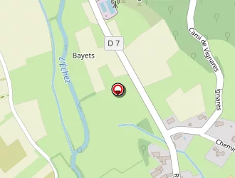 Carte de Mairie à Averan