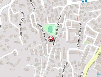 Carte de O Coaching à Ollioules