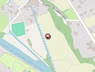 Carte de Lascourreges Benjamin à Lestelle-bétharram