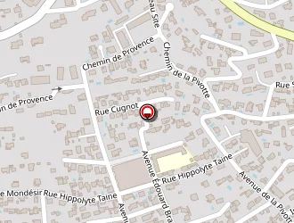 Carte de Pose'in à Toulon