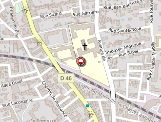 Carte de Zaier Lotfi à Toulon