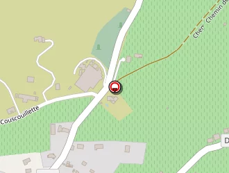 Carte de Garage Du Congoust à Montlaur