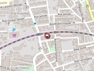 Carte de Bufalo Kathleen à Toulon