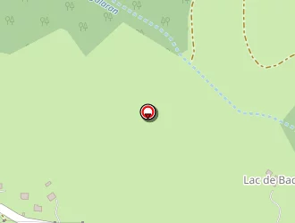 Carte de Aventure Parc à Aramits