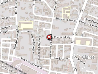 Carte de Devis Varois à Toulon