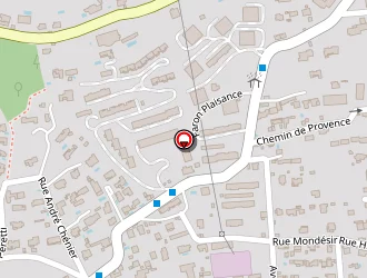 Carte de Gulino Roberto à Toulon