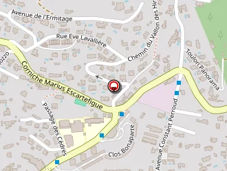 Carte de Pietrolongo Yannick à Toulon