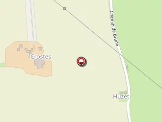 Carte de Cso Mali (association Humanitaire) à Asson