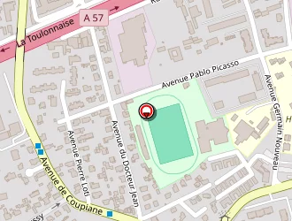 Carte de Opel Cma Concess. Exclusif à Toulon