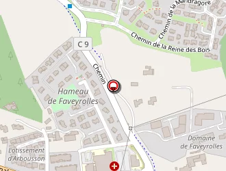 Carte de Emj à Ollioules