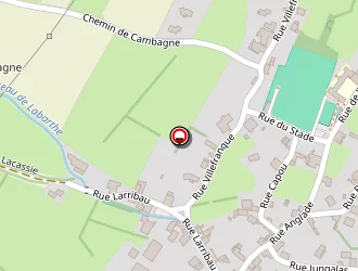 Carte de Lesventes Sébastien à Buzy