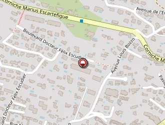 Carte de Heva à Toulon