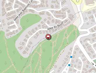 Carte de Peltier Catherine à Garde (la)