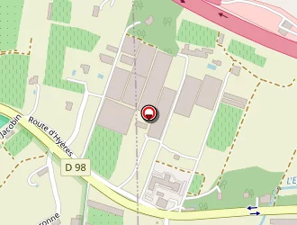 Carte de Campi à Crau (la)